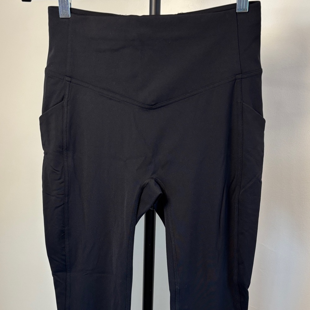 lululemon athletica Black Leggings